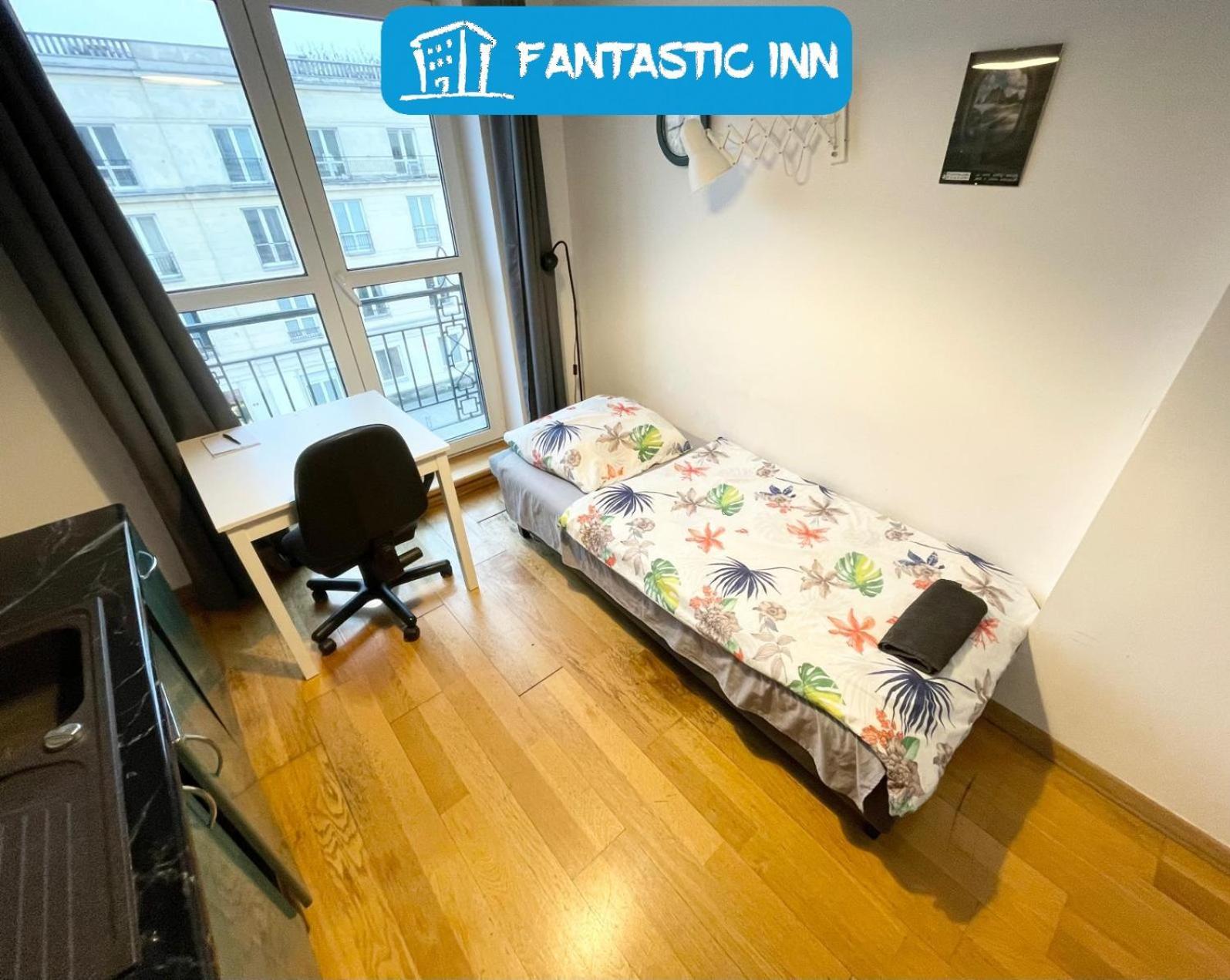 Fantastic Waw - W8 Room Dn Warsaw Exterior photo