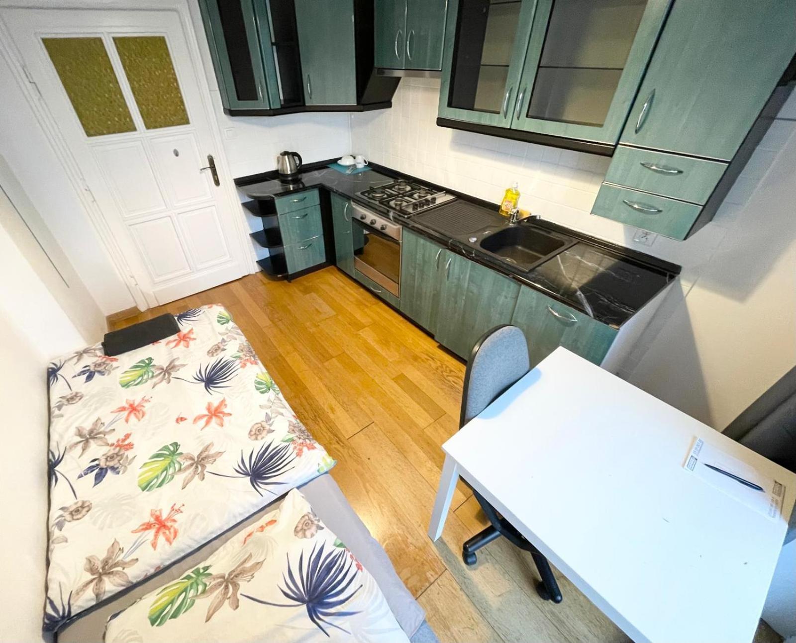 Fantastic Waw - W8 Room Dn Warsaw Exterior photo