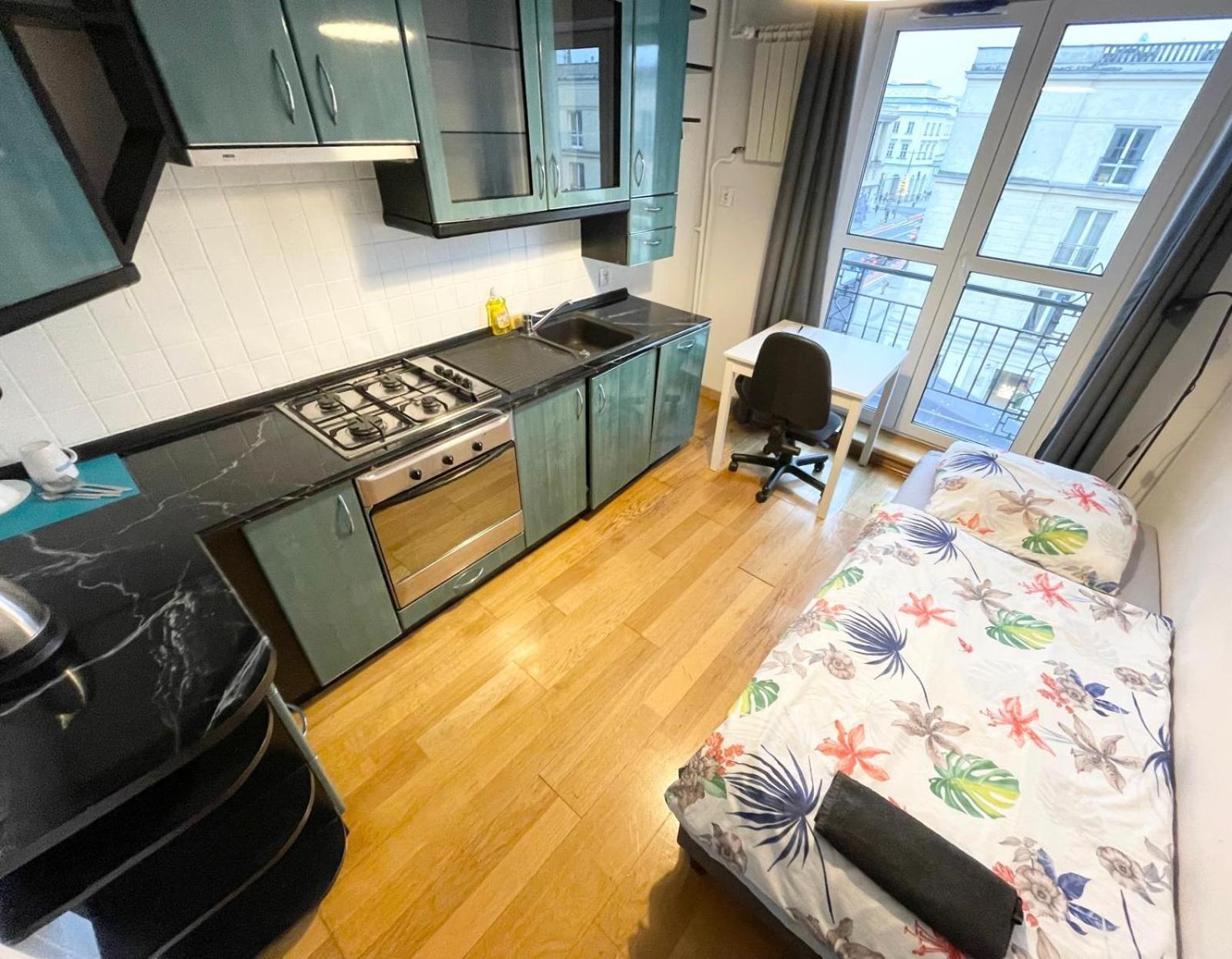 Fantastic Waw - W8 Room Dn Warsaw Exterior photo